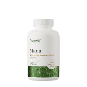 OstroVit Maca gyökér kivonat (60 Veg Kapszula)