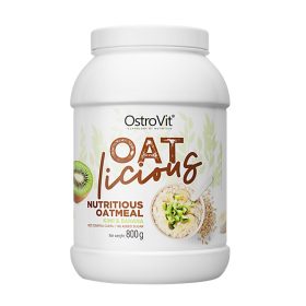   OstroVit OATlicious - Tápláló Zabkása (800 g, Kivi banán)
