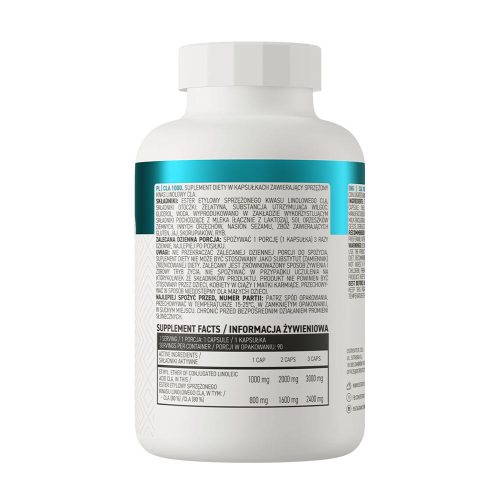 OstroVit CLA 1000 (90 Kapszula)