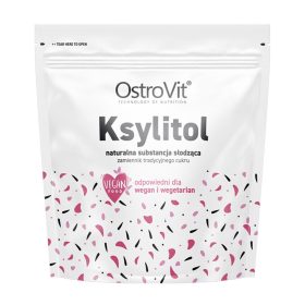 OstroVit Xylitol - Édesítőszer (1000 g)