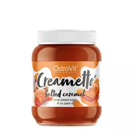 OstroVit Creametto (350 g, Sós Karamella)
