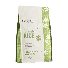   OstroVit Cream of Rice - Desszert (1000 g, Krémes Vanília Kivivel)
