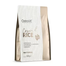 OstroVit Cream of Rice - Desszert (1000 g, Natúr)