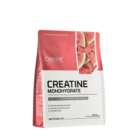 OstroVit Kreatin monohidrát por (300 g, Görögdinnye)