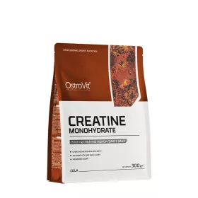 OstroVit Kreatin monohidrát por (300 g, Cola)
