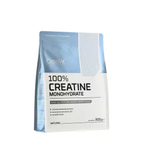 OstroVit Kreatin monohidrát por (300 g, Natúr)