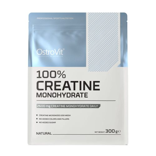 OstroVit Kreatin monohidrát por (300 g, Natúr)