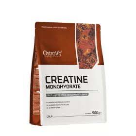 OstroVit Kreatin monohidrát por (500 g, Cola)