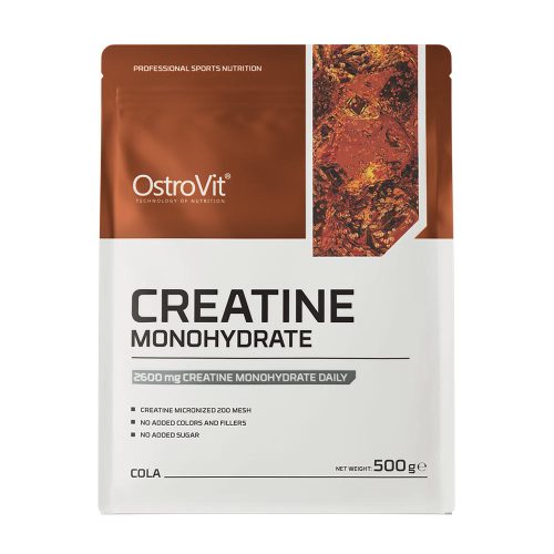 OstroVit Kreatin monohidrát por (500 g, Cola)