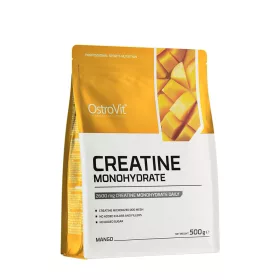 OstroVit Kreatin monohidrát por (500 g, Mangó)