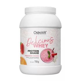 OstroVit Delicious WHEY (700 g, Epres ostya)