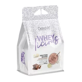   OstroVit WHEYlicious - Tejsavófehérje (3 kg, Csokoládés Banán)