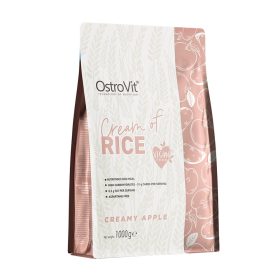 OstroVit Cream of Rice - Desszert (1000 g, Creamy Apple)