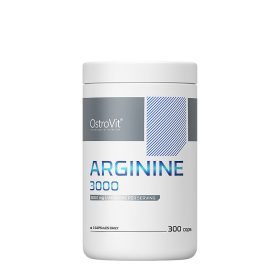 OstroVit Arginine 3000 (300 Kapszula)
