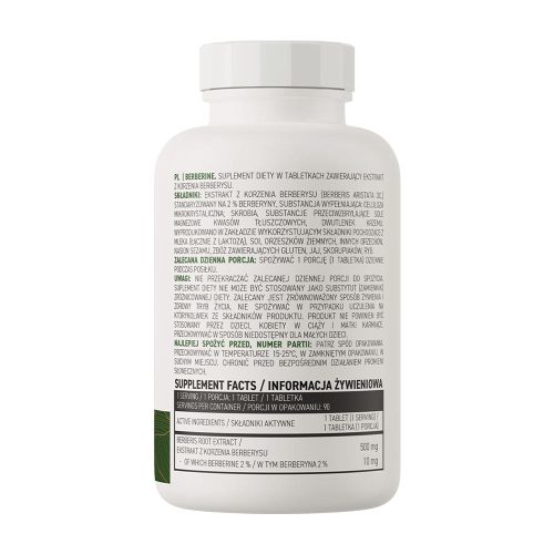 OstroVit Berberin (90 Tabletta)