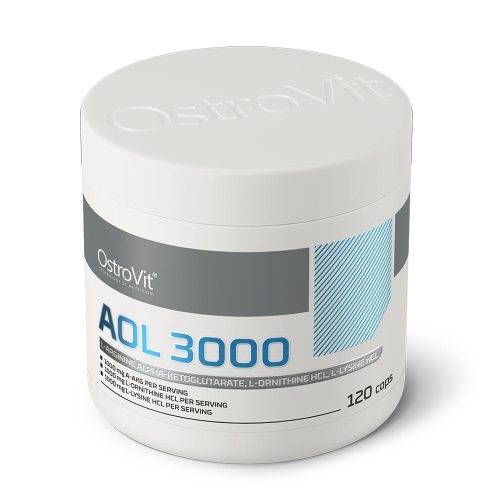 OstroVit AOL 3000 MG (120 Kapszula)