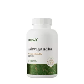 OstroVit Ashwagandha - indiai ginzeng (200 Tabletta)