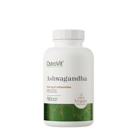 OstroVit Ashwagandha - indiai ginzeng (90 Tabletta)