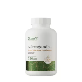 OstroVit Ashwagandha VEGE - Indiai ginzeng (240 Kapszula)