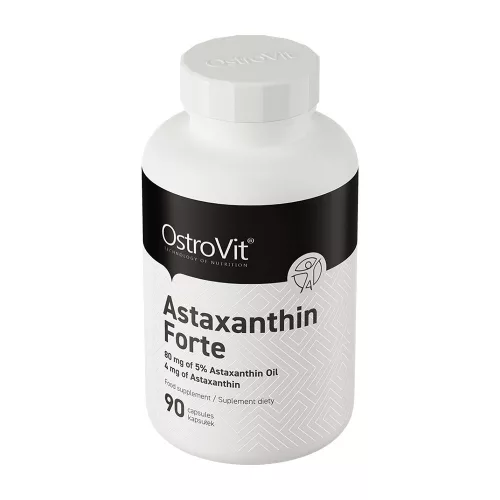 OstroVit Astaxanthin Forte (90 Kapszula)