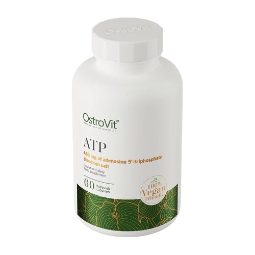 OstroVit ATP Vege (60 Kapszula)