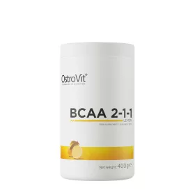OstroVit BCAA 2-1-1 (400 g, Citrom)