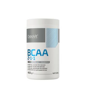 OstroVit BCAA 2-1-1 (400 g, Natúr)
