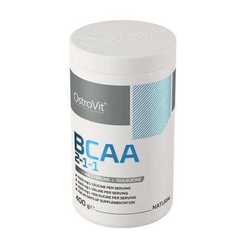 OstroVit BCAA 2-1-1 (400 g, Natúr)