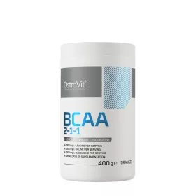 OstroVit BCAA 2-1-1 (400 g, Narancs)