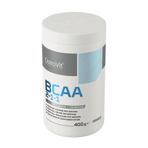 OstroVit BCAA 2-1-1 (400 g, Narancs)