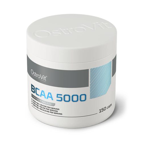 OstroVit BCAA 5000 MG (150 Kapszula)