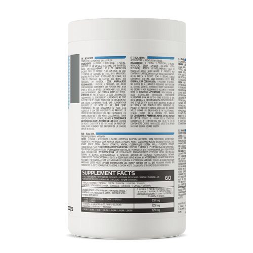 OstroVit BCAA 5000 MG (300 Kapszula)
