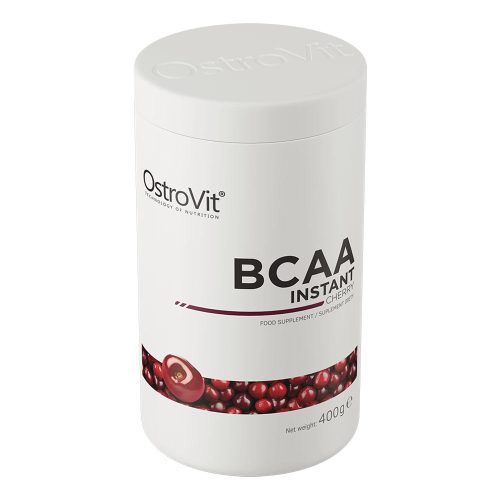 OstroVit BCAA INSTANT (400 g, Cseresznye)