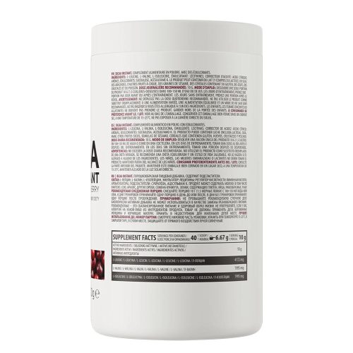 OstroVit BCAA INSTANT (400 g, Cseresznye)