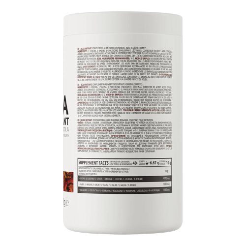 OstroVit BCAA INSTANT (400 g, Cola)