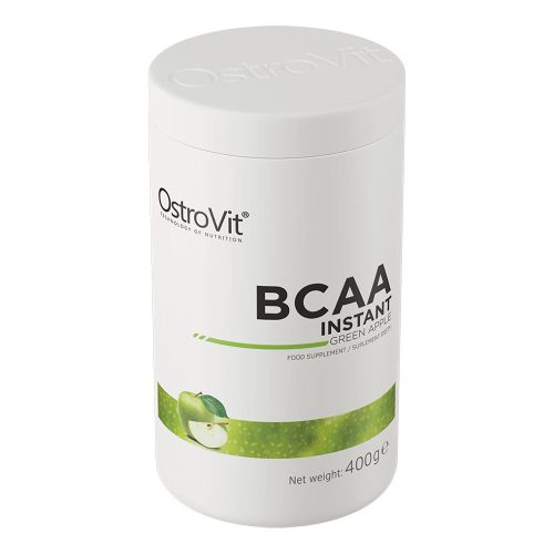 OstroVit BCAA INSTANT (400 g, Zöld Alma)