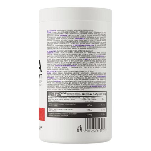 OstroVit BCAA INSTANT (400 g, Görögdinnye)