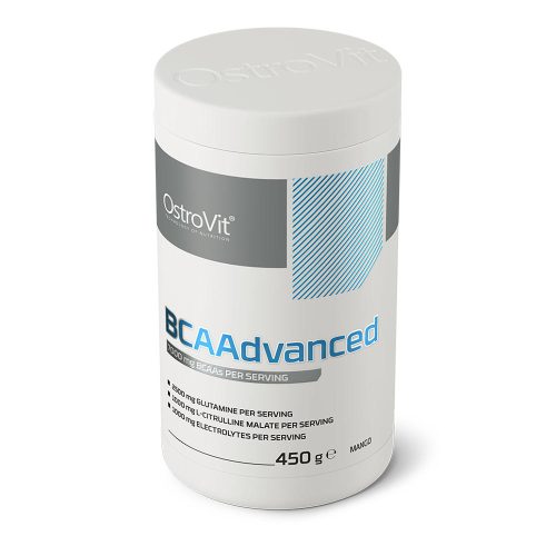OstroVit BCAADVANCED (450 g, Mangó)