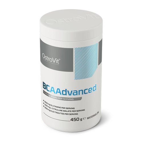 OstroVit BCAADVANCED (450 g, Görögdinnye)