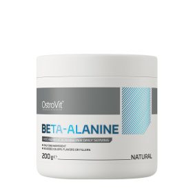 OstroVit Beta-Alanine Por (200 g, Natúr)