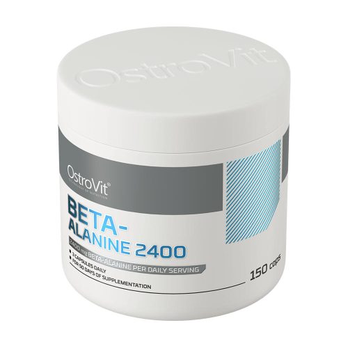 OstroVit Beta-Alanine 2400 mg (150 Kapszula)