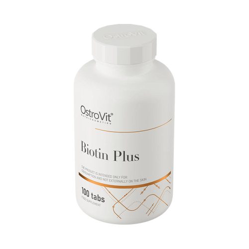 OstroVit Biotin Plus (100 Tabletta)