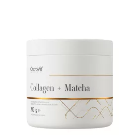 OstroVit Kollagén + Matcha (210 g)