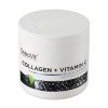 OstroVit Kollagén + C-vitamin (200 g, Fekete Ribizli)