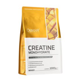 OstroVit Kreatin monohidrát por (1000 g, Mangó)