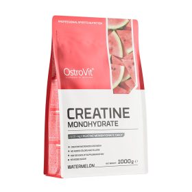 OstroVit Kreatin monohidrát por (1000 g, Görögdinnye)