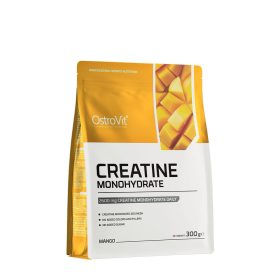 OstroVit Kreatin monohidrát por (300 g, Mangó)