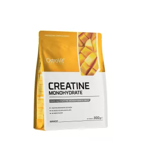OstroVit Kreatin monohidrát por (300 g, Mangó)