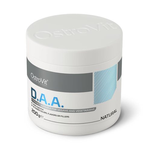 OstroVit DAA Por (200 g, Natúr)