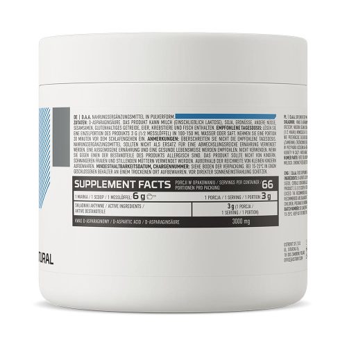 OstroVit DAA Por (200 g, Natúr)